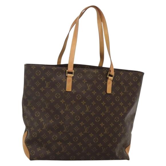 LOUIS VUITTON Monogram Cabas Alto Tote Bag M51152 - Picture 1 of 16